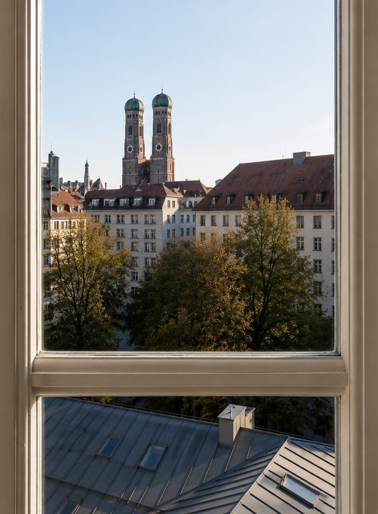 Fensterreinigung Nachher